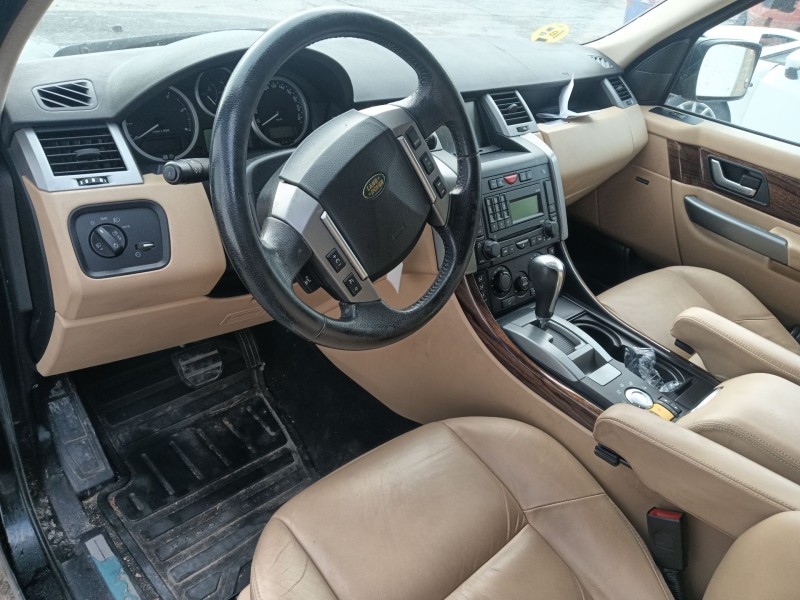 land rover range rover sport i (l320) del año 2008