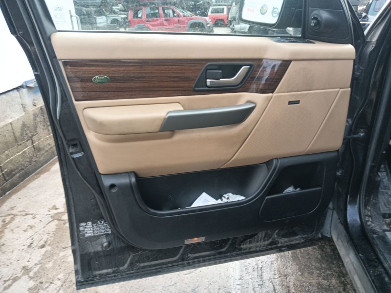 land rover range rover sport i (l320) del año 2008