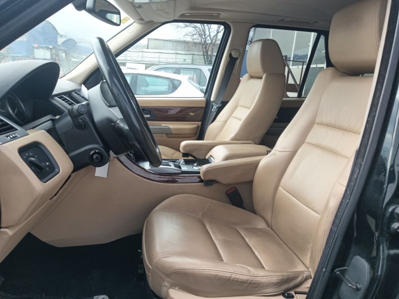 land rover range rover sport i (l320) del año 2008