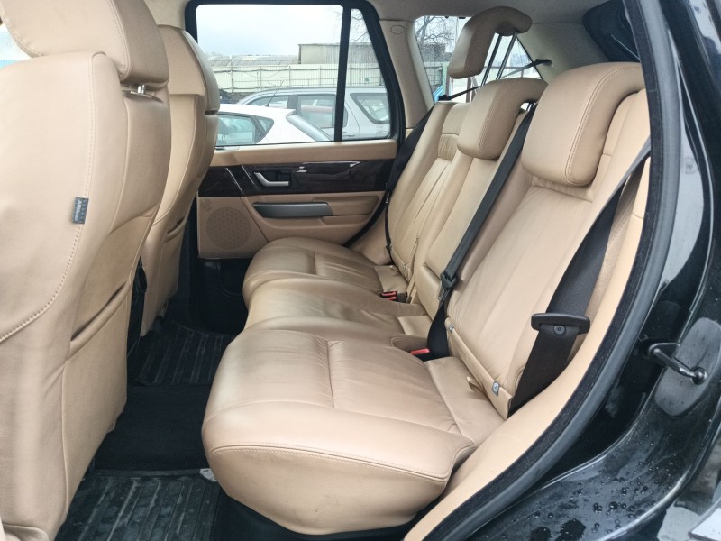 land rover range rover sport i (l320) del año 2008
