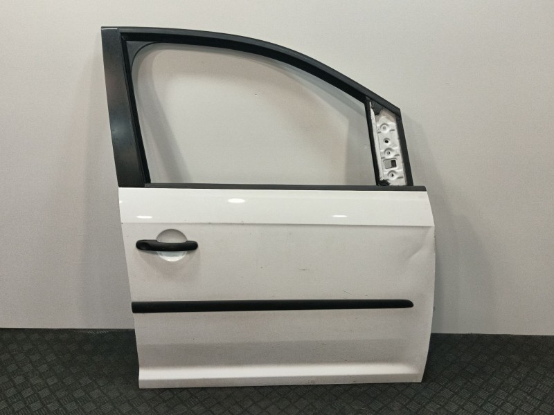 Recambio de puerta delantera derecha para volkswagen caddy iv monospace (sab, saj) 2.0 tdi referencia OEM IAM 2K5831056  