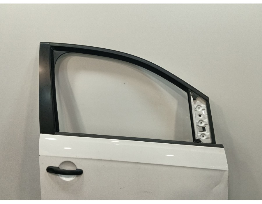 Recambio de puerta delantera derecha para volkswagen caddy iv monospace (sab, saj) 2.0 tdi referencia OEM IAM 2K5831056  