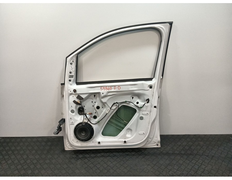 Recambio de puerta delantera derecha para volkswagen caddy iv monospace (sab, saj) 2.0 tdi referencia OEM IAM 2K5831056  