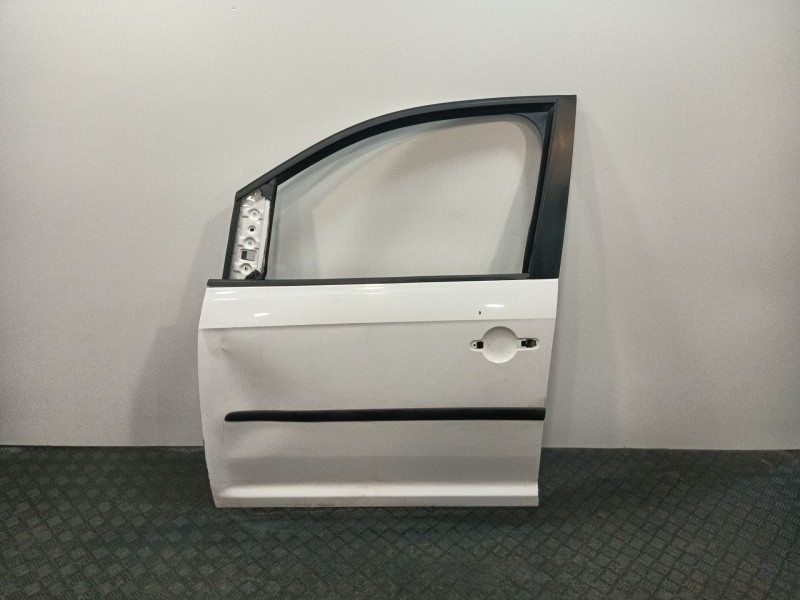 Recambio de puerta delantera izquierda para volkswagen caddy iv monospace (sab, saj) 2.0 tdi referencia OEM IAM 2K5831055  