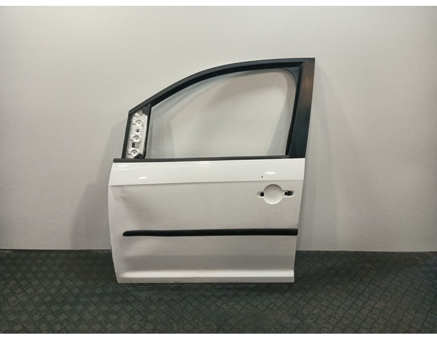Recambio de puerta delantera izquierda para volkswagen caddy iv monospace (sab, saj) 2.0 tdi referencia OEM IAM 2K5831055  
