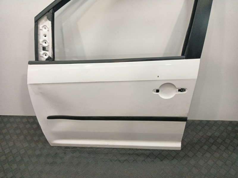 Recambio de puerta delantera izquierda para volkswagen caddy iv monospace (sab, saj) 2.0 tdi referencia OEM IAM 2K5831055  