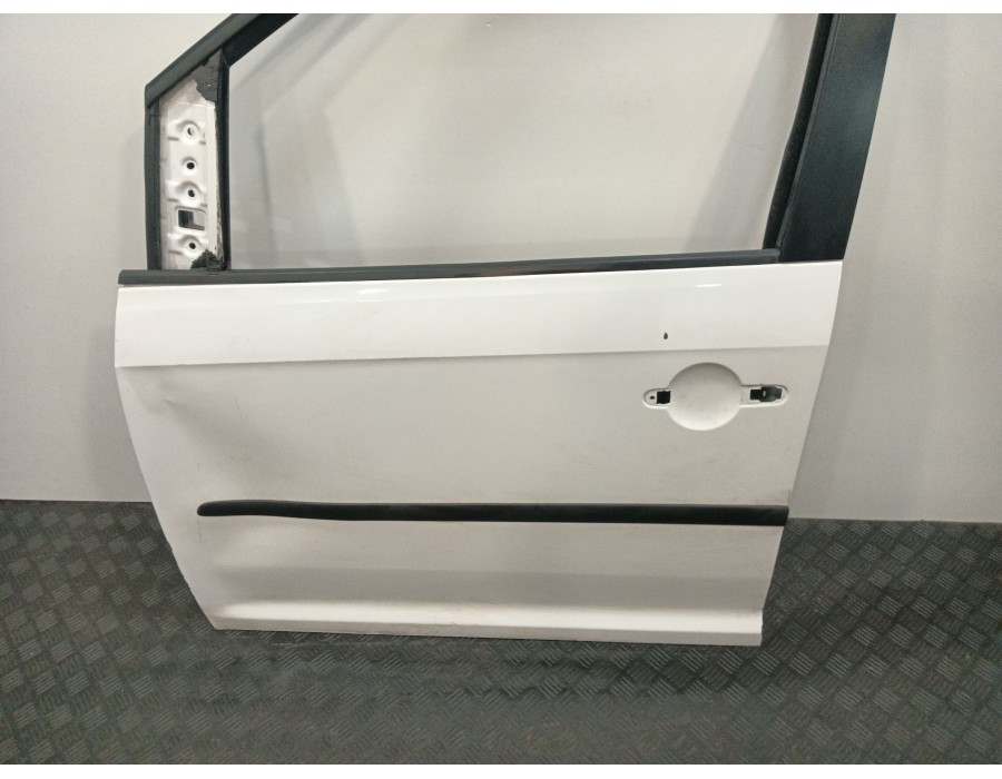 Recambio de puerta delantera izquierda para volkswagen caddy iv monospace (sab, saj) 2.0 tdi referencia OEM IAM 2K5831055  