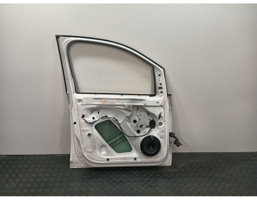 Recambio de puerta delantera izquierda para volkswagen caddy iv monospace (sab, saj) 2.0 tdi referencia OEM IAM 2K5831055  