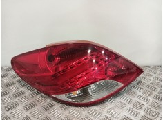 Recambio de piloto trasero izquierdo para peugeot 207/207+ (wa_, wc_) 1.6 hdi referencia OEM IAM 968656608000  