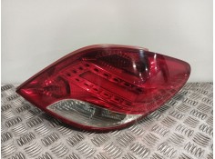 Recambio de piloto trasero derecho para peugeot 207/207+ (wa_, wc_) 1.6 hdi referencia OEM IAM 968656598000  