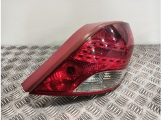 Recambio de piloto trasero derecho para peugeot 207/207+ (wa_, wc_) 1.6 hdi referencia OEM IAM 968656598000   2