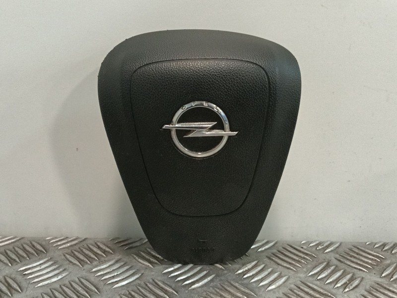 Recambio de airbag delantero izquierdo para opel insignia berlina 2.0 cdti cat referencia OEM IAM 13270401 608323500B BAMPT11031