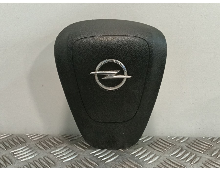 Recambio de airbag delantero izquierdo para opel insignia berlina 2.0 cdti cat referencia OEM IAM 13270401 608323500B BAMPT11031