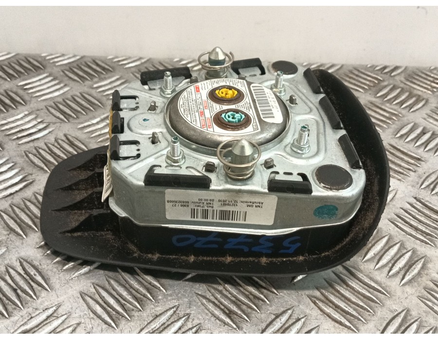 Recambio de airbag delantero izquierdo para opel insignia berlina 2.0 cdti cat referencia OEM IAM 13270401 608323500B BAMPT11031