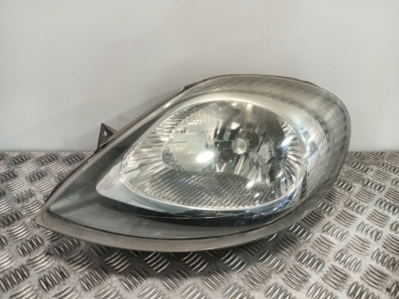 Recambio de faro izquierdo para opel vivaro a furgoneta (x83) 1.9 dti (f7) referencia OEM IAM 91165719 89308695 