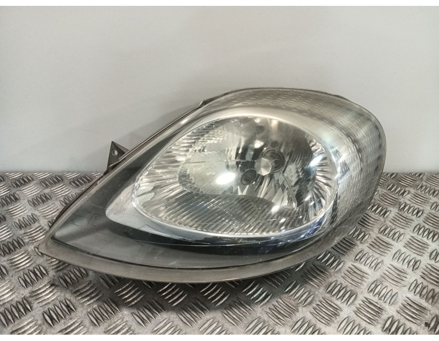 Recambio de faro izquierdo para opel vivaro a furgoneta (x83) 1.9 dti (f7) referencia OEM IAM 91165719 89308695 