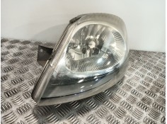 Recambio de faro izquierdo para opel vivaro a furgoneta (x83) 1.9 dti (f7) referencia OEM IAM 91165719 89308695  2