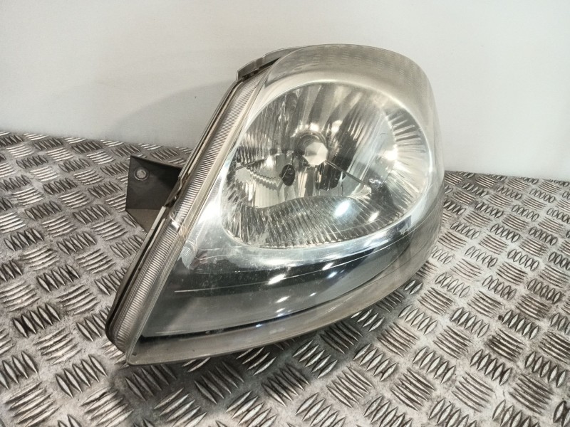 Recambio de faro izquierdo para opel vivaro a furgoneta (x83) 1.9 dti (f7) referencia OEM IAM 91165719 89308695 