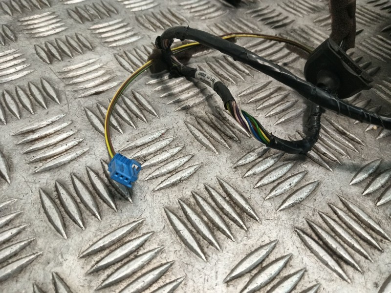 Recambio de retrovisor izquierdo para citroën c4 picasso i monospace (ud_) 1.6 hdi referencia OEM IAM   