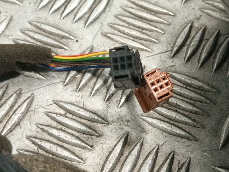 Recambio de retrovisor izquierdo para citroën c4 picasso i monospace (ud_) 1.6 hdi referencia OEM IAM   