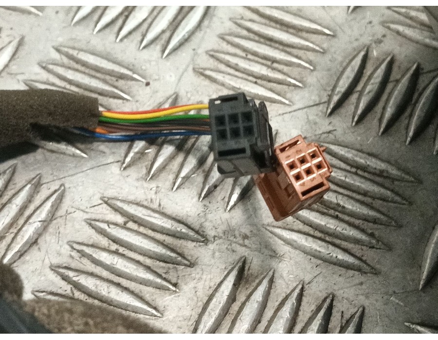 Recambio de retrovisor izquierdo para citroën c4 picasso i monospace (ud_) 1.6 hdi referencia OEM IAM   