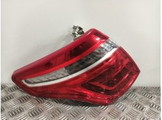 Recambio de piloto trasero izquierdo para citroën c4 picasso i monospace (ud_) 1.6 hdi referencia OEM IAM 9653547580  