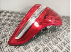 Recambio de piloto trasero izquierdo para citroën c4 picasso i monospace (ud_) 1.6 hdi referencia OEM IAM 9653547580   2