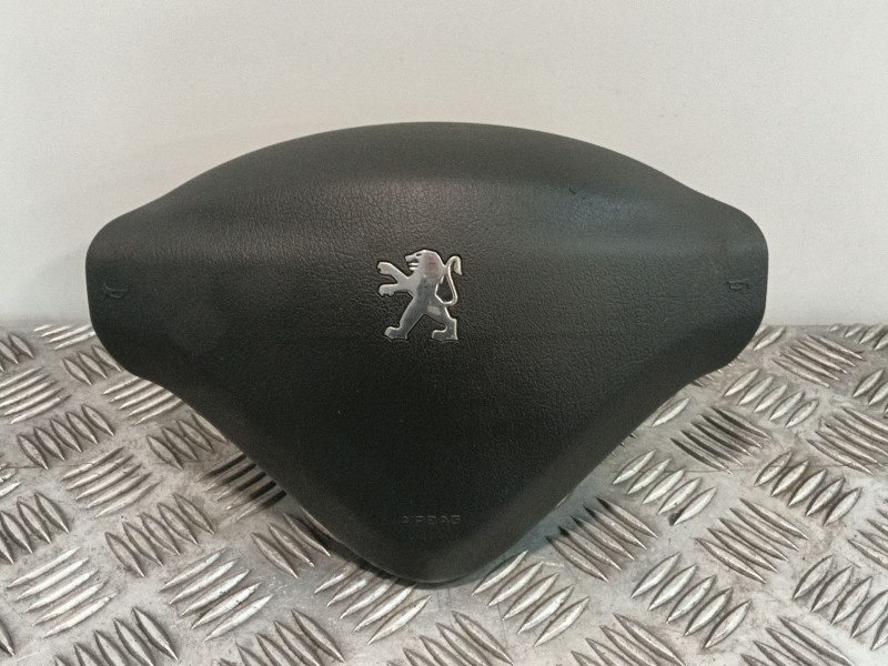 Recambio de airbag delantero izquierdo para peugeot 207/207+ (wa_, wc_) 1.6 hdi referencia OEM IAM 96701085ZD  