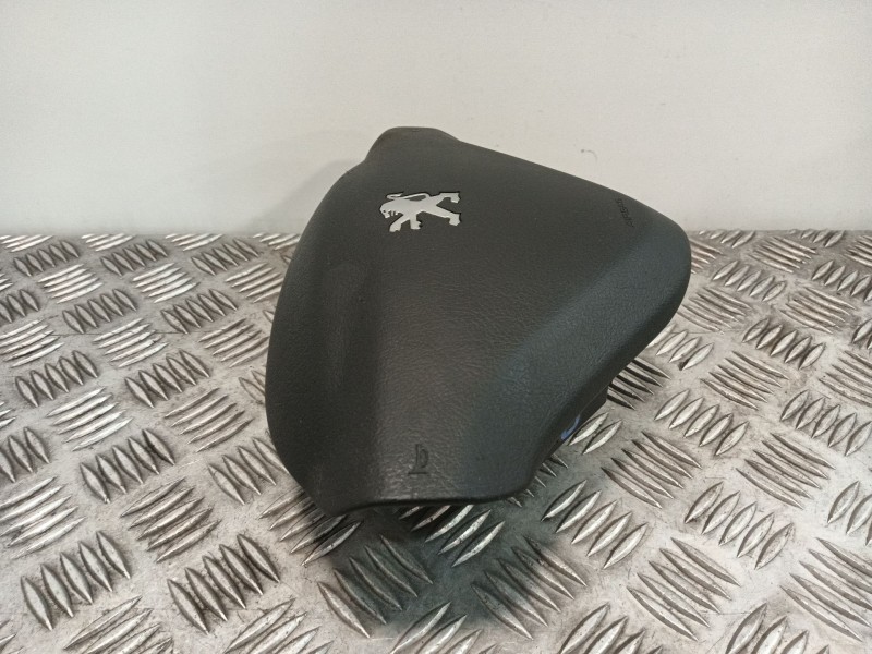 Recambio de airbag delantero izquierdo para peugeot 207/207+ (wa_, wc_) 1.6 hdi referencia OEM IAM 96701085ZD  
