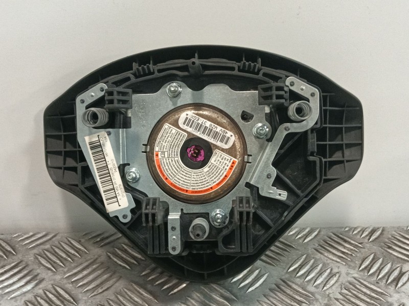 Recambio de airbag delantero izquierdo para peugeot 207/207+ (wa_, wc_) 1.6 hdi referencia OEM IAM 96701085ZD  