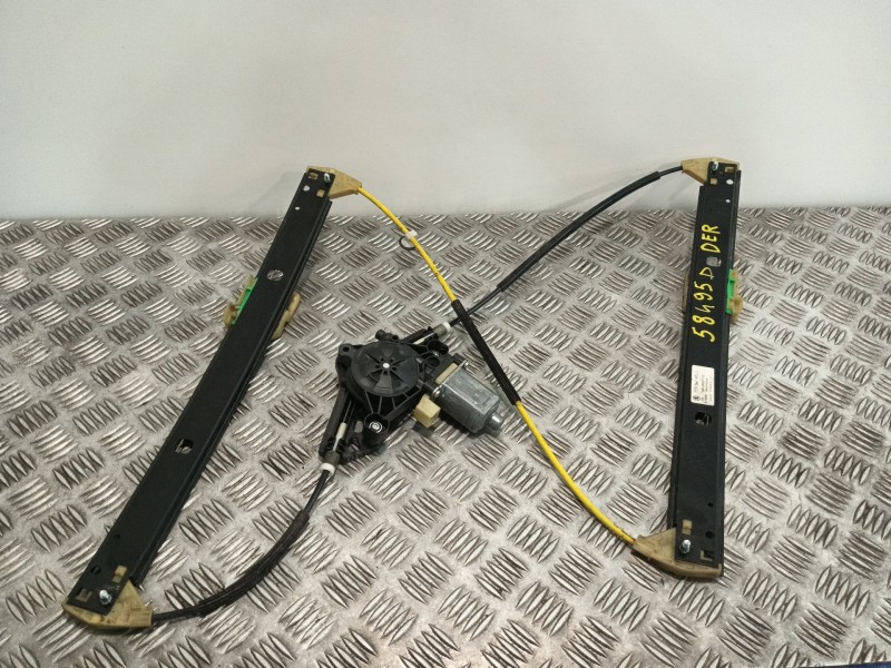 Recambio de elevalunas delantero derecho para skoda octavia lim. (5e3) referencia OEM IAM 5E0867462B  