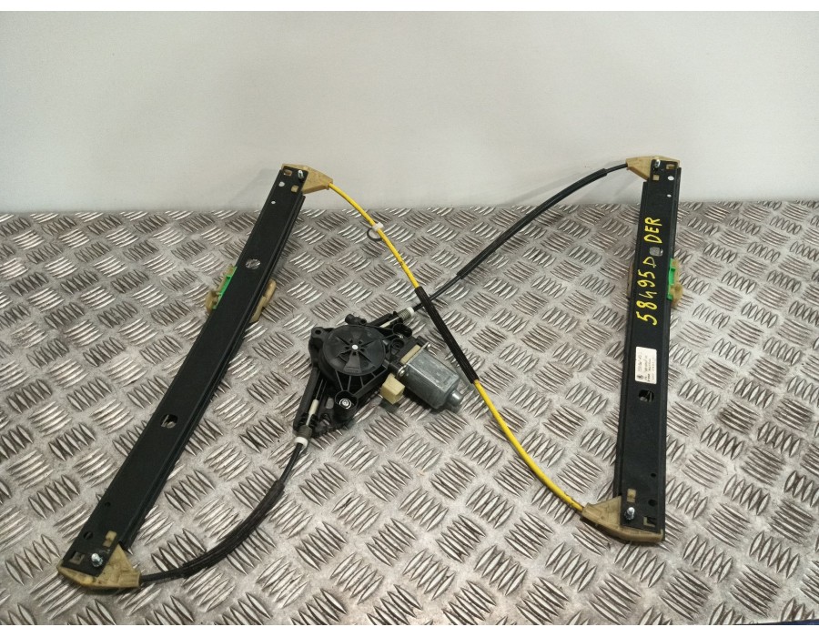 Recambio de elevalunas delantero derecho para skoda octavia lim. (5e3) referencia OEM IAM 5E0867462B  