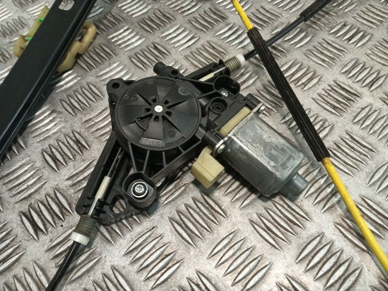 Recambio de elevalunas delantero derecho para skoda octavia lim. (5e3) referencia OEM IAM 5E0867462B  