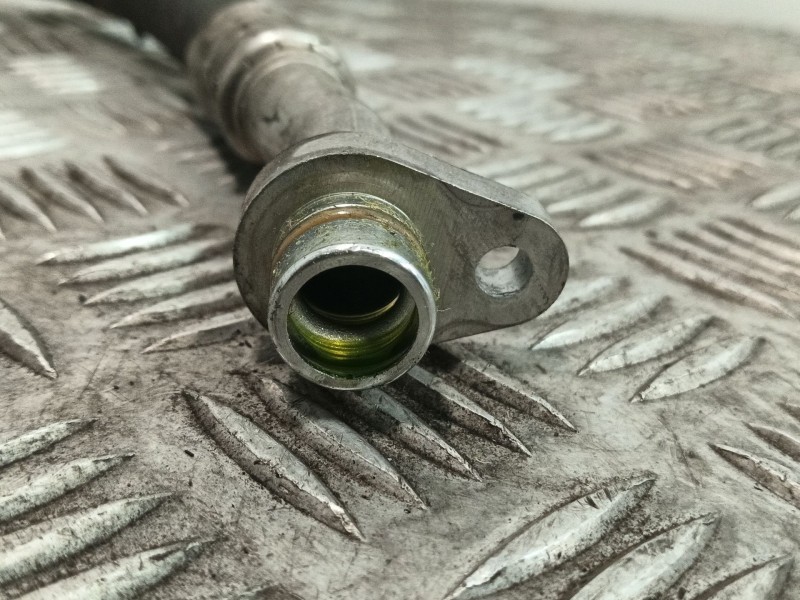 Recambio de tubos aire acondicionado para nissan qashqai i (j10, nj10) 2.0 dci referencia OEM IAM 92480JD70B  