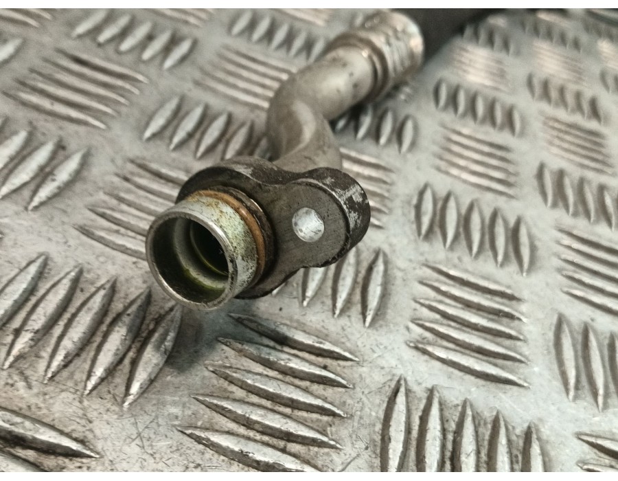 Recambio de tubos aire acondicionado para nissan qashqai i (j10, nj10) 2.0 dci referencia OEM IAM 92480JD70B  