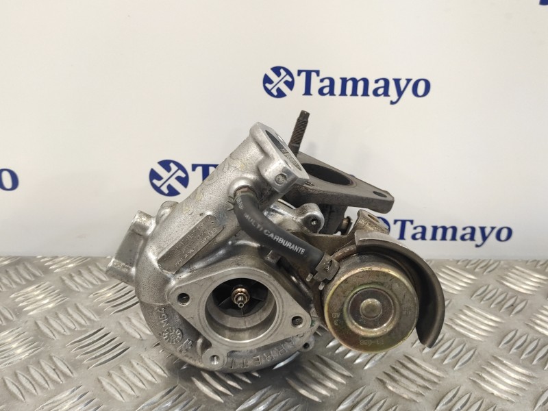 Recambio de turbocompresor para nissan almera (n16/e) 2.2 16v turbodiesel cat referencia OEM IAM 7053066  144115M310