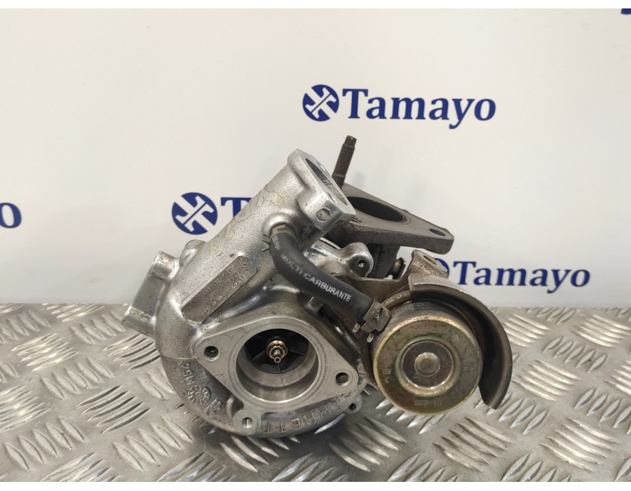 Recambio de turbocompresor para nissan almera (n16/e) 2.2 16v turbodiesel cat referencia OEM IAM 7053066  144115M310