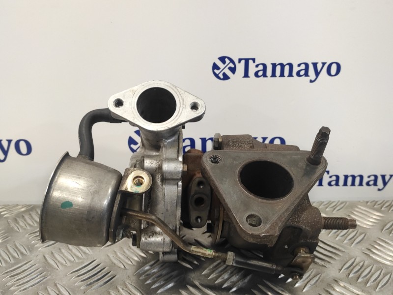 Recambio de turbocompresor para nissan almera (n16/e) 2.2 16v turbodiesel cat referencia OEM IAM 7053066  144115M310