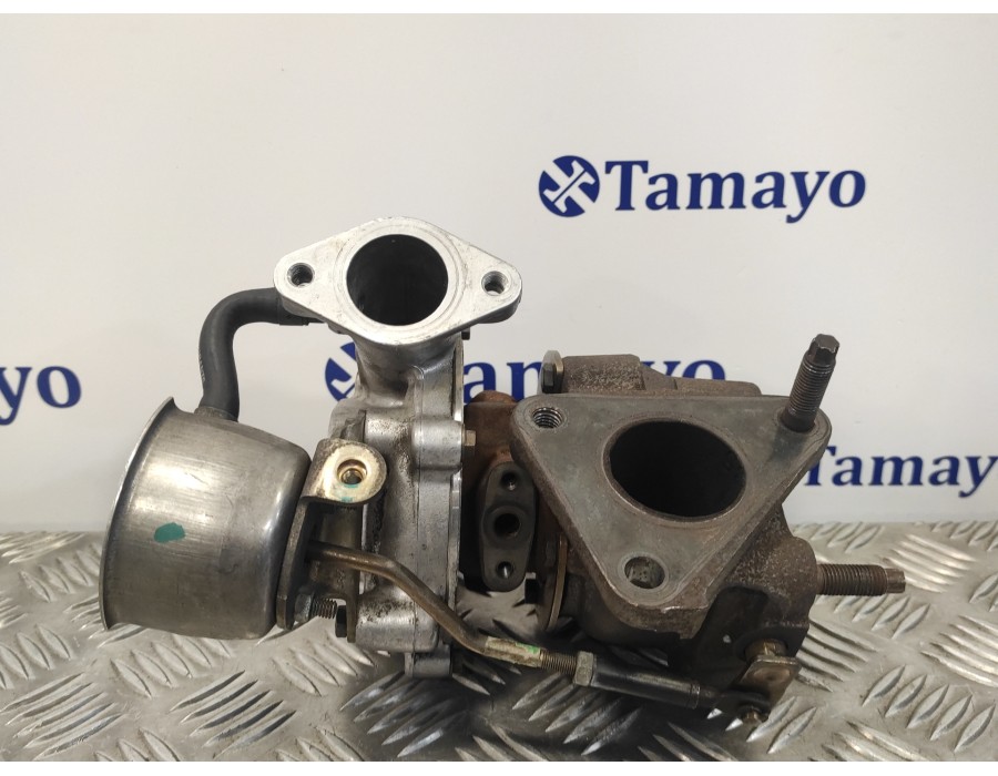 Recambio de turbocompresor para nissan almera (n16/e) 2.2 16v turbodiesel cat referencia OEM IAM 7053066  144115M310