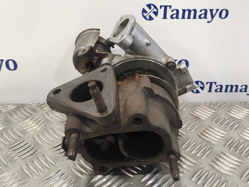 Recambio de turbocompresor para nissan almera (n16/e) 2.2 16v turbodiesel cat referencia OEM IAM 7053066  144115M310