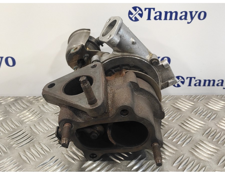 Recambio de turbocompresor para nissan almera (n16/e) 2.2 16v turbodiesel cat referencia OEM IAM 7053066  144115M310