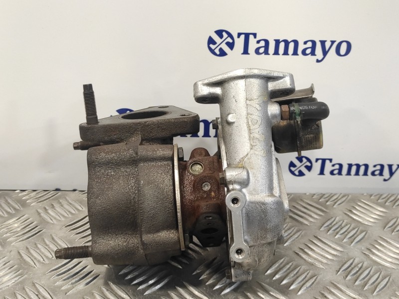 Recambio de turbocompresor para nissan almera (n16/e) 2.2 16v turbodiesel cat referencia OEM IAM 7053066  144115M310