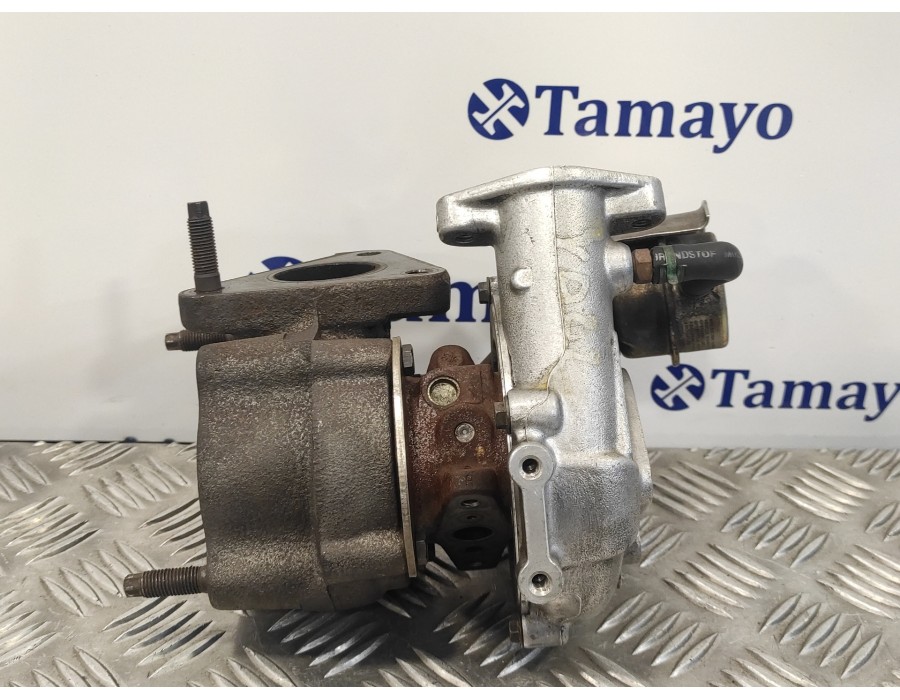 Recambio de turbocompresor para nissan almera (n16/e) 2.2 16v turbodiesel cat referencia OEM IAM 7053066  144115M310