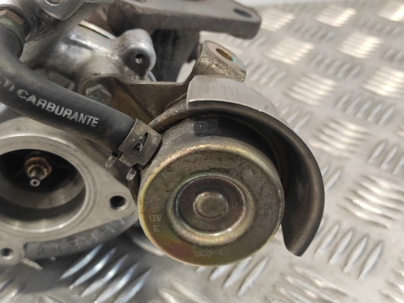 Recambio de turbocompresor para nissan almera (n16/e) 2.2 16v turbodiesel cat referencia OEM IAM 7053066  144115M310