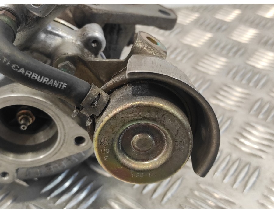 Recambio de turbocompresor para nissan almera (n16/e) 2.2 16v turbodiesel cat referencia OEM IAM 7053066  144115M310