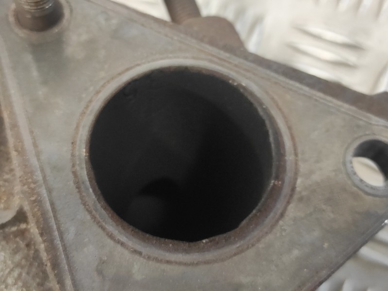 Recambio de turbocompresor para nissan almera (n16/e) 2.2 16v turbodiesel cat referencia OEM IAM 7053066  144115M310
