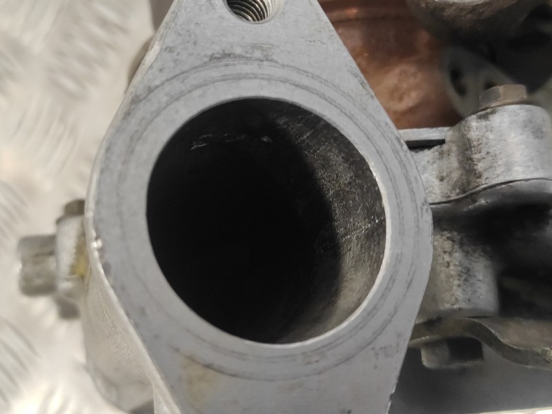 Recambio de turbocompresor para nissan almera (n16/e) 2.2 16v turbodiesel cat referencia OEM IAM 7053066  144115M310