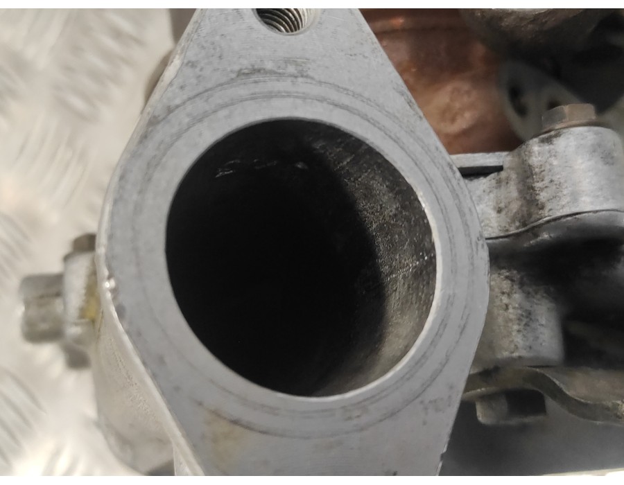 Recambio de turbocompresor para nissan almera (n16/e) 2.2 16v turbodiesel cat referencia OEM IAM 7053066  144115M310