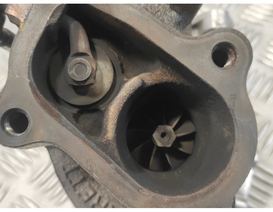 Recambio de turbocompresor para nissan almera (n16/e) 2.2 16v turbodiesel cat referencia OEM IAM 7053066  144115M310