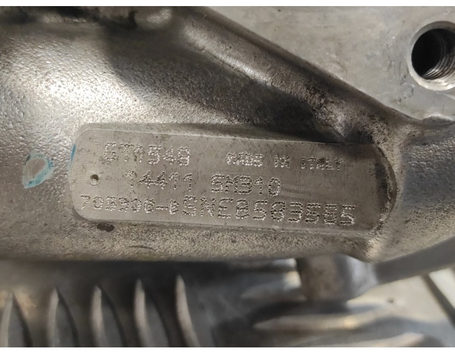 Recambio de turbocompresor para nissan almera (n16/e) 2.2 16v turbodiesel cat referencia OEM IAM 7053066  144115M310